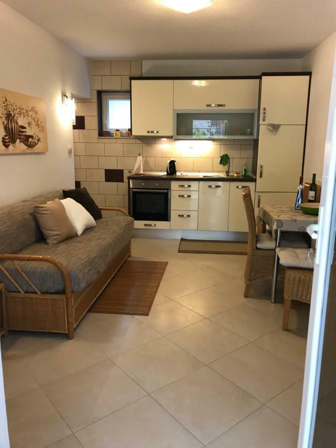 Apartman Dvor Makarska Exterior photo